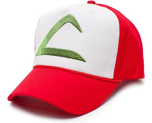Pokemon cosplay hat ash - pokemon,